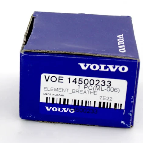 Гидравлический воздушный фильтр VOLVO 14500233 для EC180B EC210B EC210D EC220D EC240B EC290B EC300D EW145B EW180D