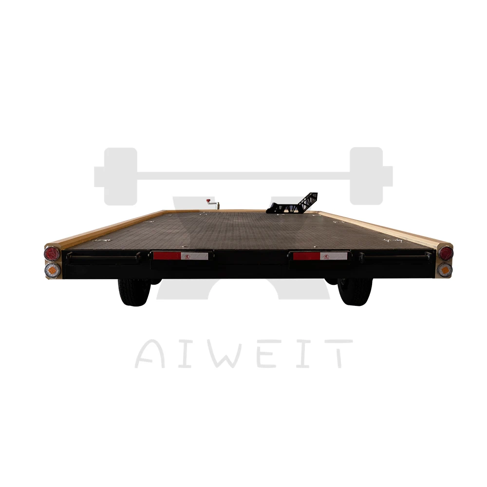 Motorcycle and ATV Trailers for Truck Perfect Companion for Off-Road Adventures
