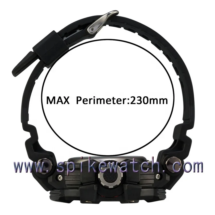 Digital analogue watch private label oem custom wrist watch wholesale aroma watch