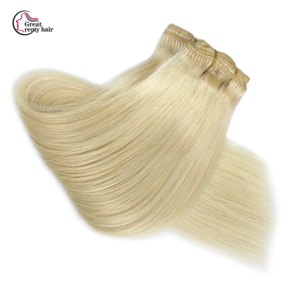 natural hair clip ins human hair clip in extensions