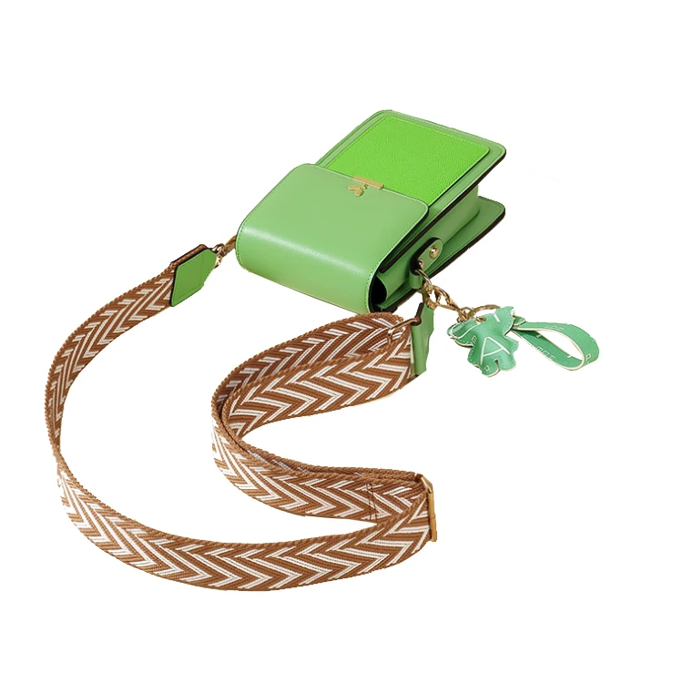 2024 Customized Pattern Female Purses For Ladies Mobile Phone Bags With Logo