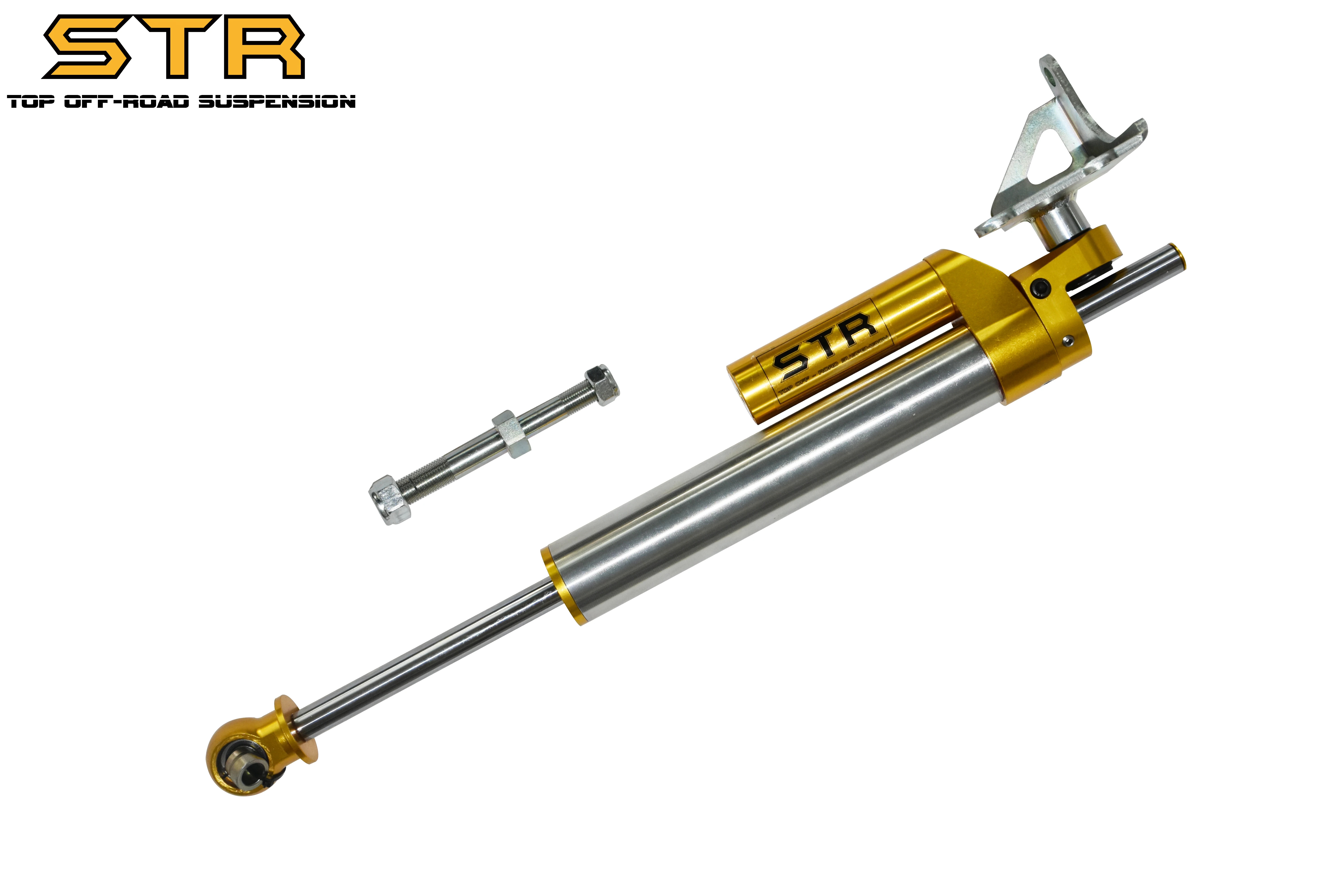 Suspension system stabilizer damper 4x4 off road steering shock for Wrangler JK