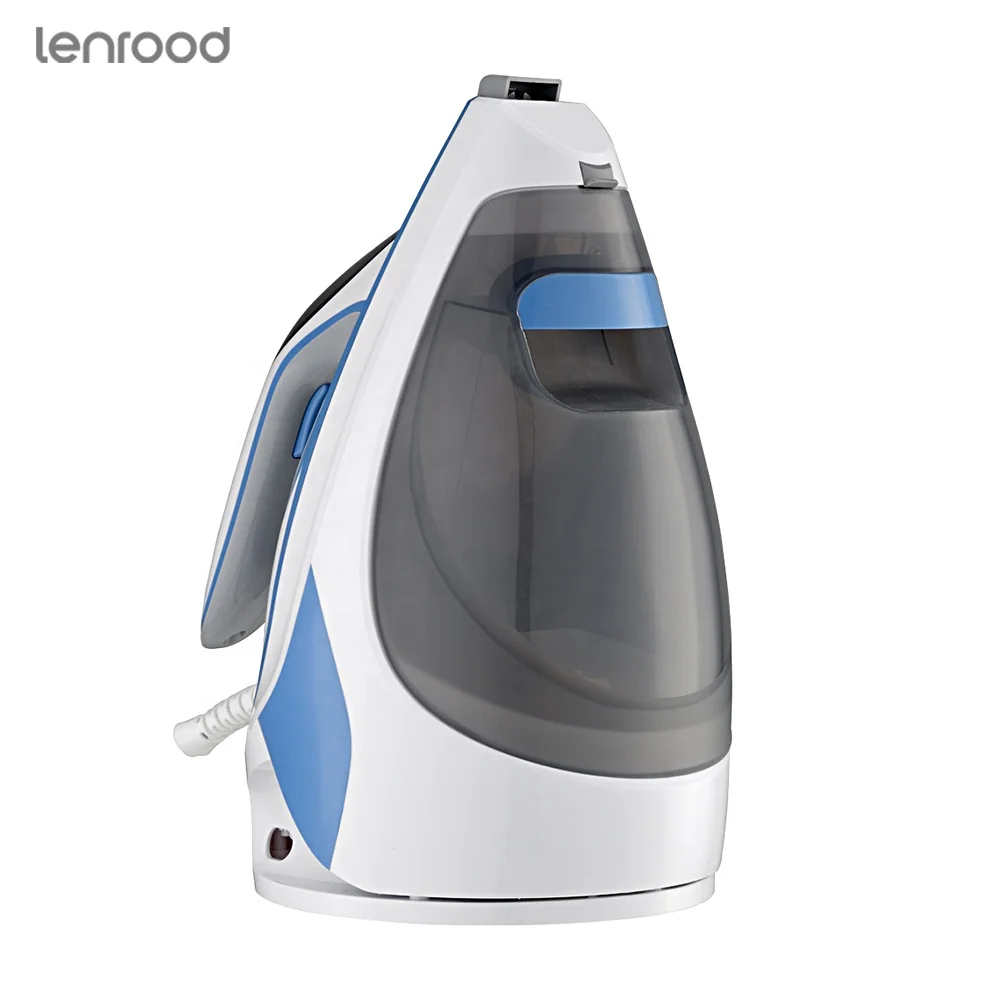 Lenrood Garment Steamer I300ml Water Tank Large Capacity  Ironing Machine LR-6001A  High Quality Vertical Steam Station 2200W