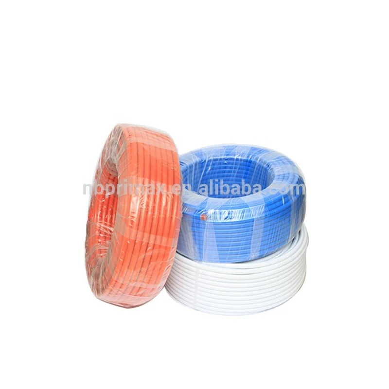 
Hot selling pe-al-pe pipe with low price/aluminum composite gas pipe 