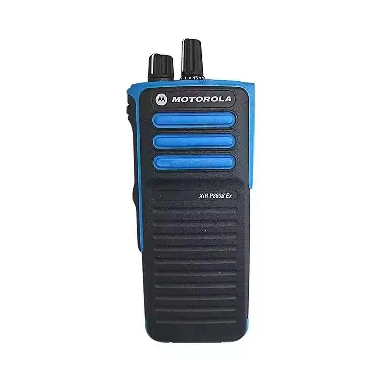 motorola XIR P8608EX,ATEX Explosion-proof Two-way radio UHF/VHF Wireless portable motorola XIR P8608EX DP4401EX