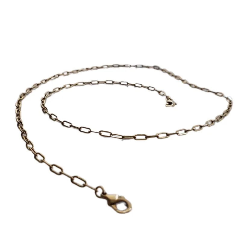 Face Masking Chain Retainer String Anti-slip Wholesale Gold Link Glasses Chain Necklace Beads Sunglasses Straps Lanyard