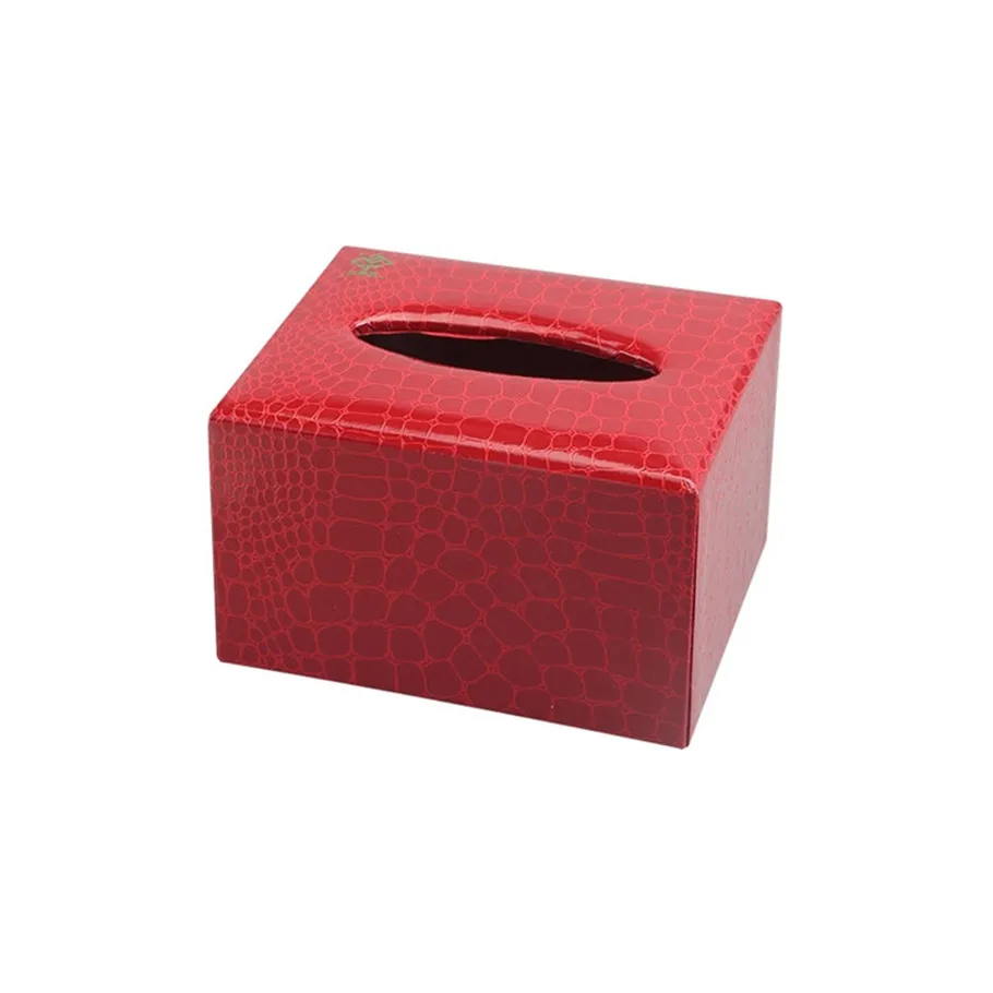 Новый продукт, модная тканевая коробка для украшения стола, индивидуальный заказ для гостиной, семейной бумаги