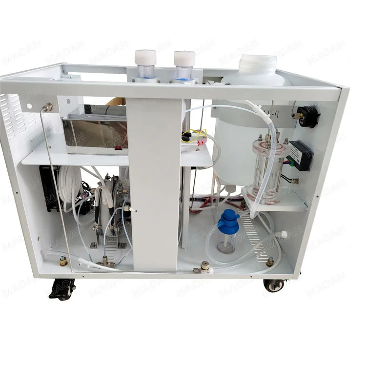 Large Hydrogen Inhaler Machine 3000ml H2 inhalation machine used in home and clinic HX-2000