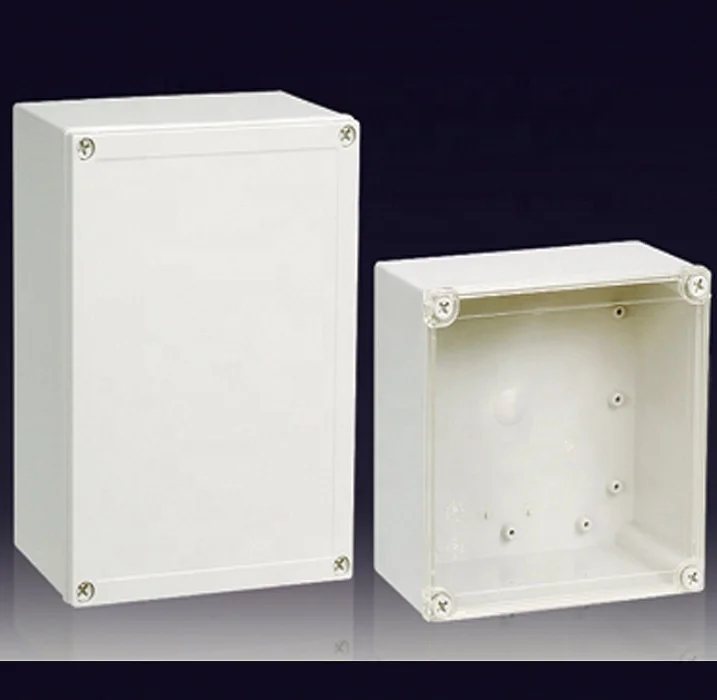 Plastic Enclosure for electronic IP66/67-Membrane keypad-Made in Korea