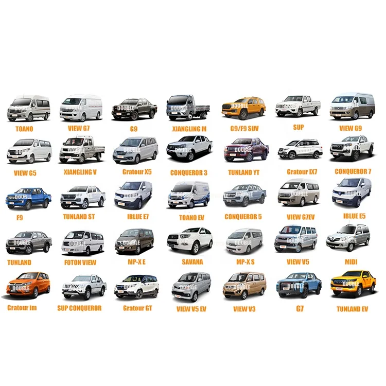 Оптовая продажа Оригинальные аксессуары для автомобиля подходит Foton OE L0507010149A0 запасные части воздушного дефлектора