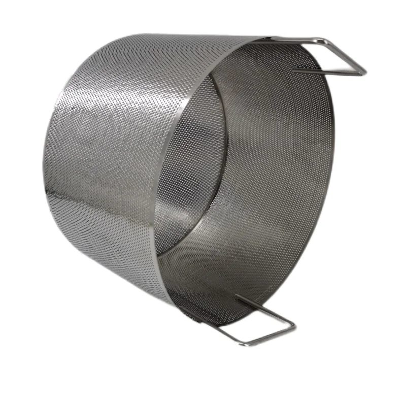 Порошковый фильтр из нержавеющей стали с фильтром