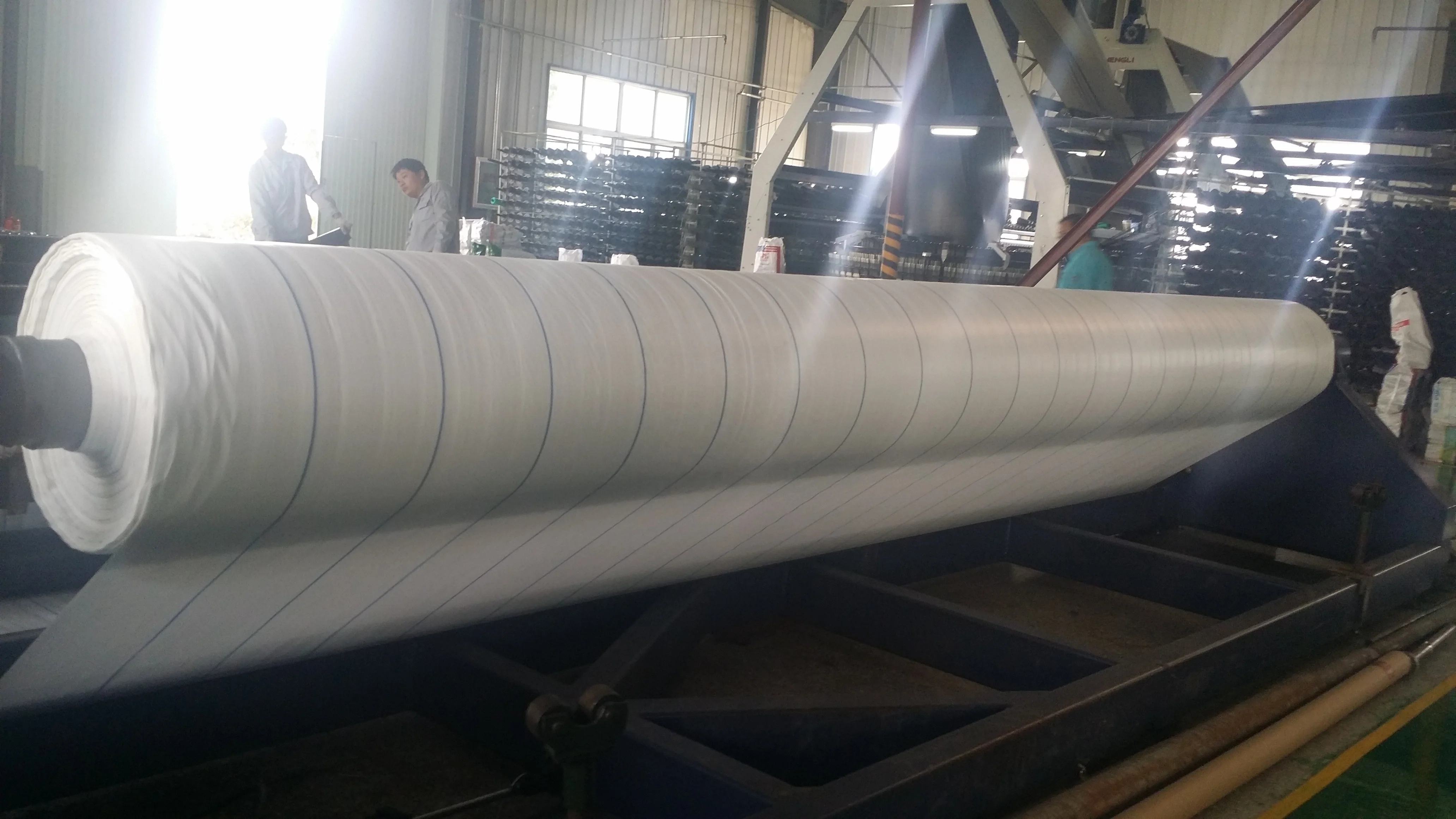 Тканая ткань, геотекстиль, контроль сорняков, наземное покрытие, Шелковый забор, стабилизация PP, тканый геотекстиль для усиления почвы, защита от травы