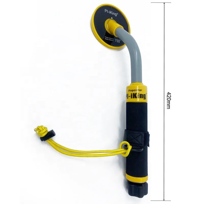 BOTAR MD-750 Industrial 30M Waterproof Depth Gold Diamond Underwater Metal Detector Profesional