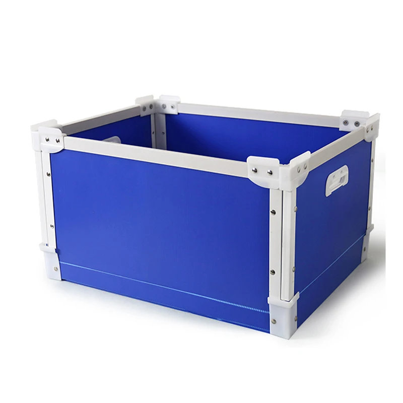 Wholesale durable Correx Plastic Pizza Delivery Box For Scooters And Motorcycles