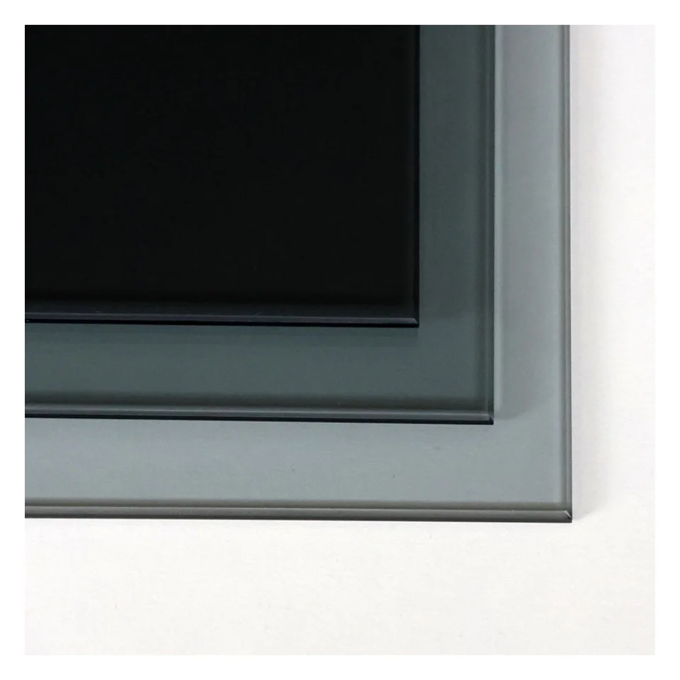 Китайские чернила цвет Китай стеклянная фабрика оптом высокое качество закаленное промышленное стекло для строительства