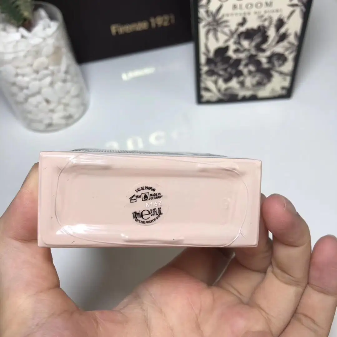 perfume original Bloom 100ml 3.3oz Eau De Parfum fragrance Lasting Bloom Floral Smell perfume women