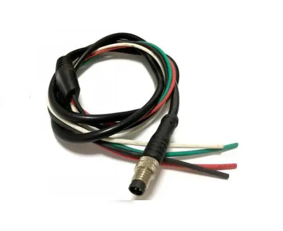 m8 male plug m8 3p plug m8 din 906 plug