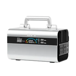 Portable power station 300W Mini Ups portable generator 100-240V emergency Power Supply
