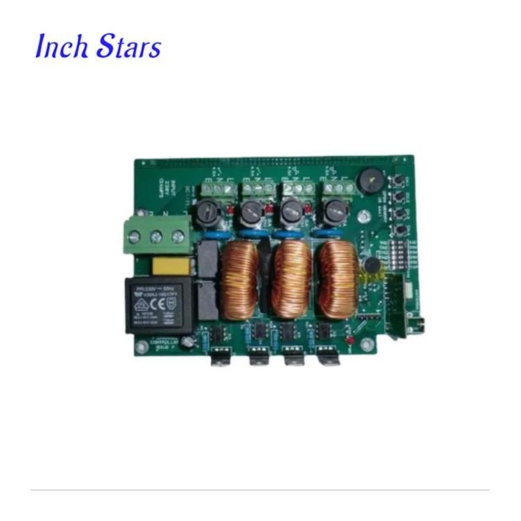 Quality Wholesale Multilayer Pcb Industrial Control  Board Pcba manufacture
