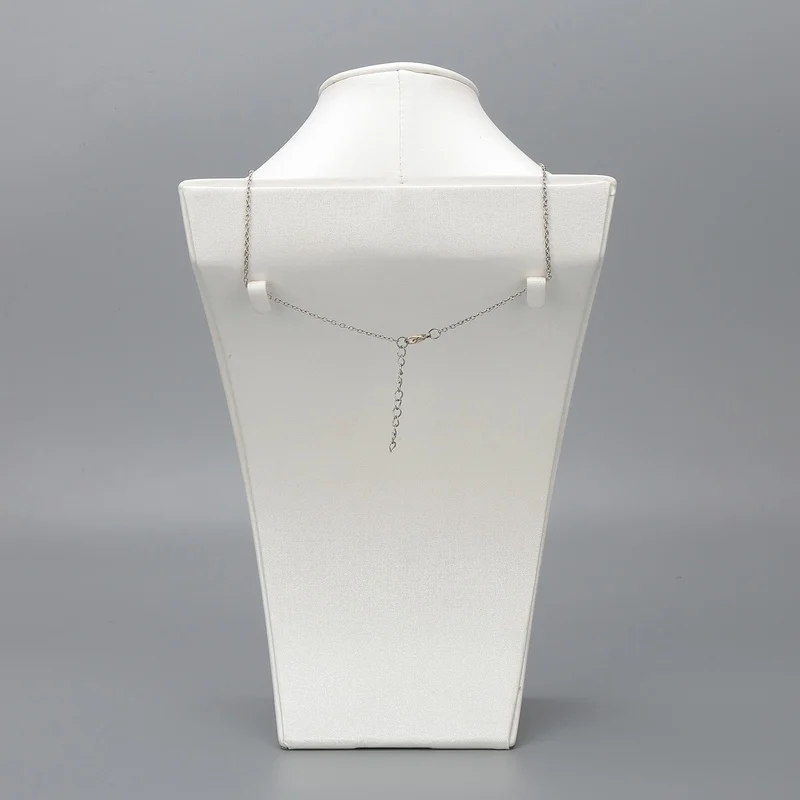jewelry display neck necklace bust jewelry necklace display mannequin dummy necklace display stand
