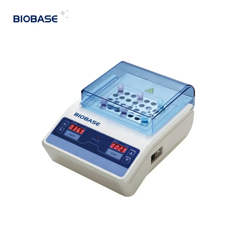 BIOBASE инкубатор для сухой ванны, изоляционная крышка, лабораторный металлический инкубатор для сухой ванны, инкубатор для лаборатории