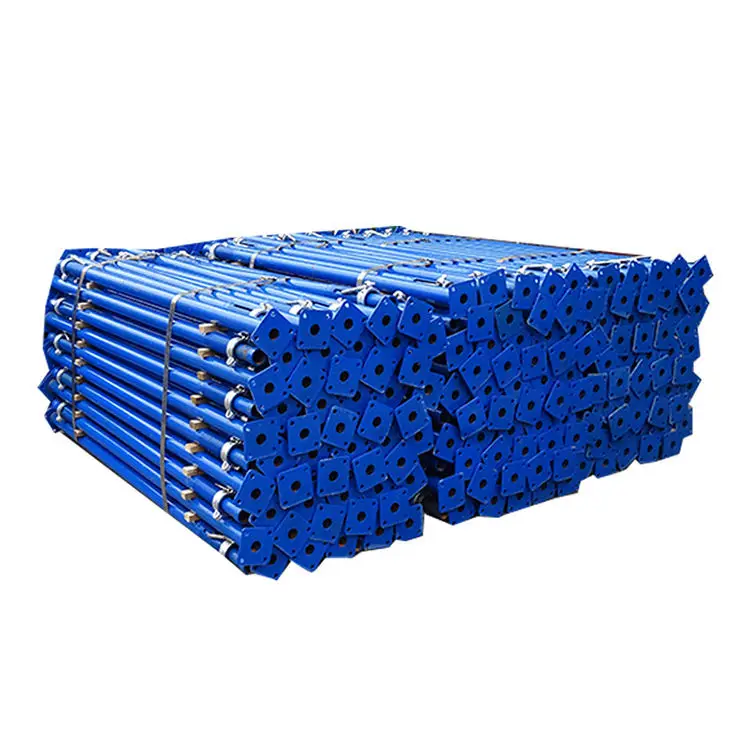 Concrete Slab Formwork Panel Props with Early Stripping System