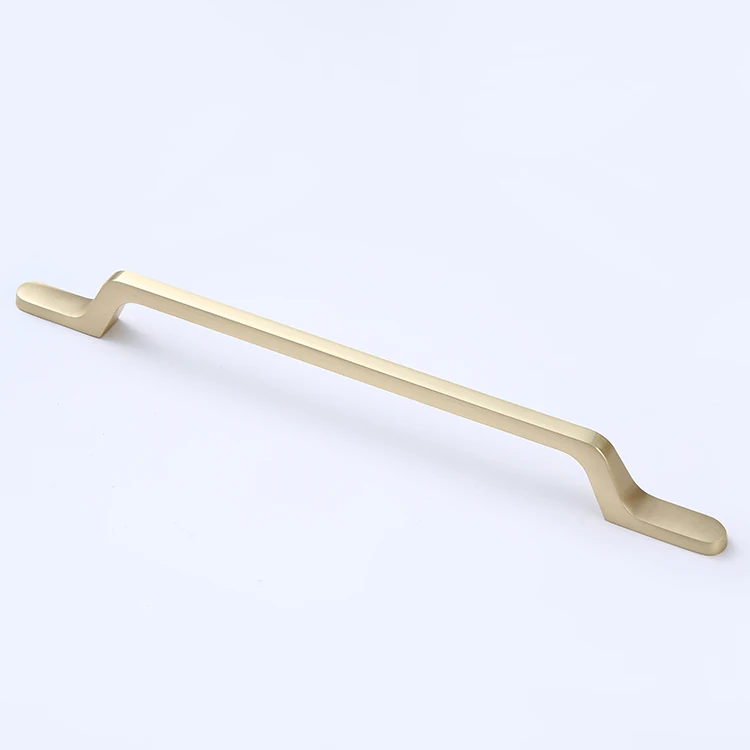 Латунные ручки из алюминиевого сплава
