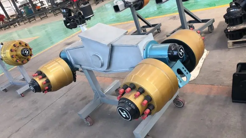 Самые популярные детали для прицепа полуприцепа гусеничная подвеска Argo Bogie продаваемые и