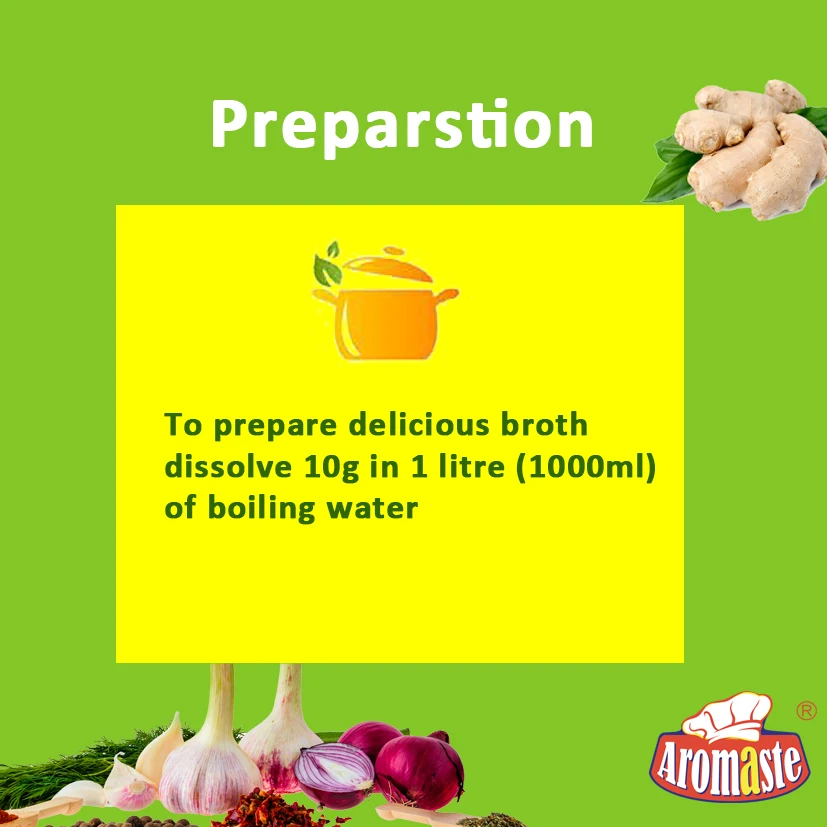 National Chicken Masala Powder 10g Sachet in Chain Form