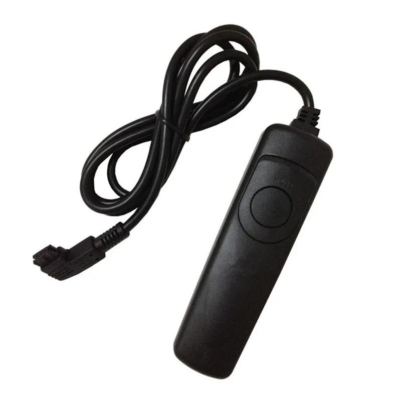For Canon Nikon Sony  Olympus  DSLR camera RS-60E3 RS-80N3 MC-DC1 RM-S1AM wired cable flash Shutter release remote control