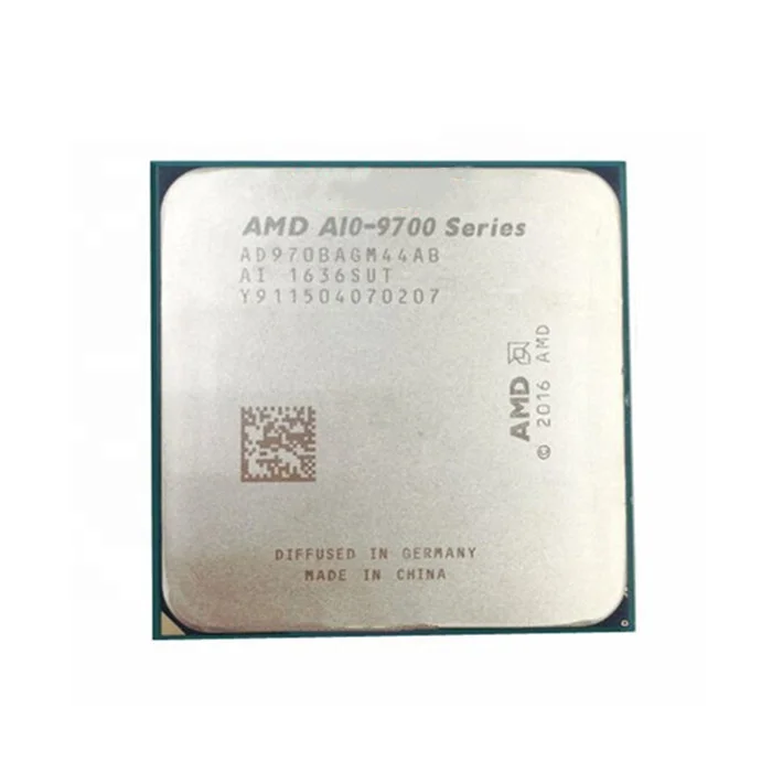 A10 9700 for AMD A10-Series A10-9700 3.5 GHz Quad-Core CPU Processor