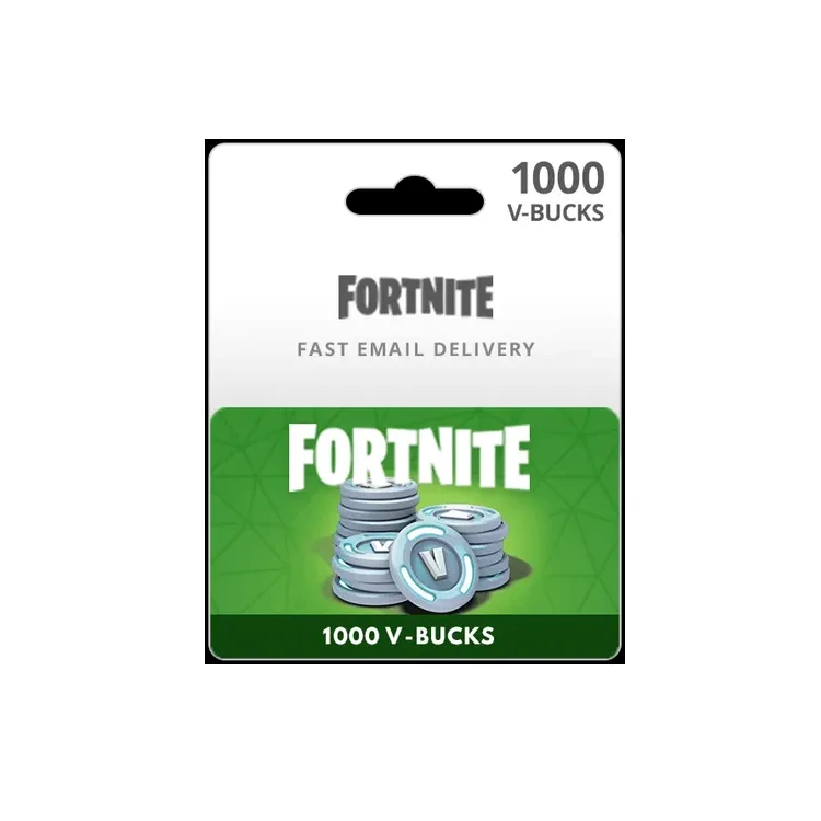 5000 V-Bucks Gift Card Key GLOBAL