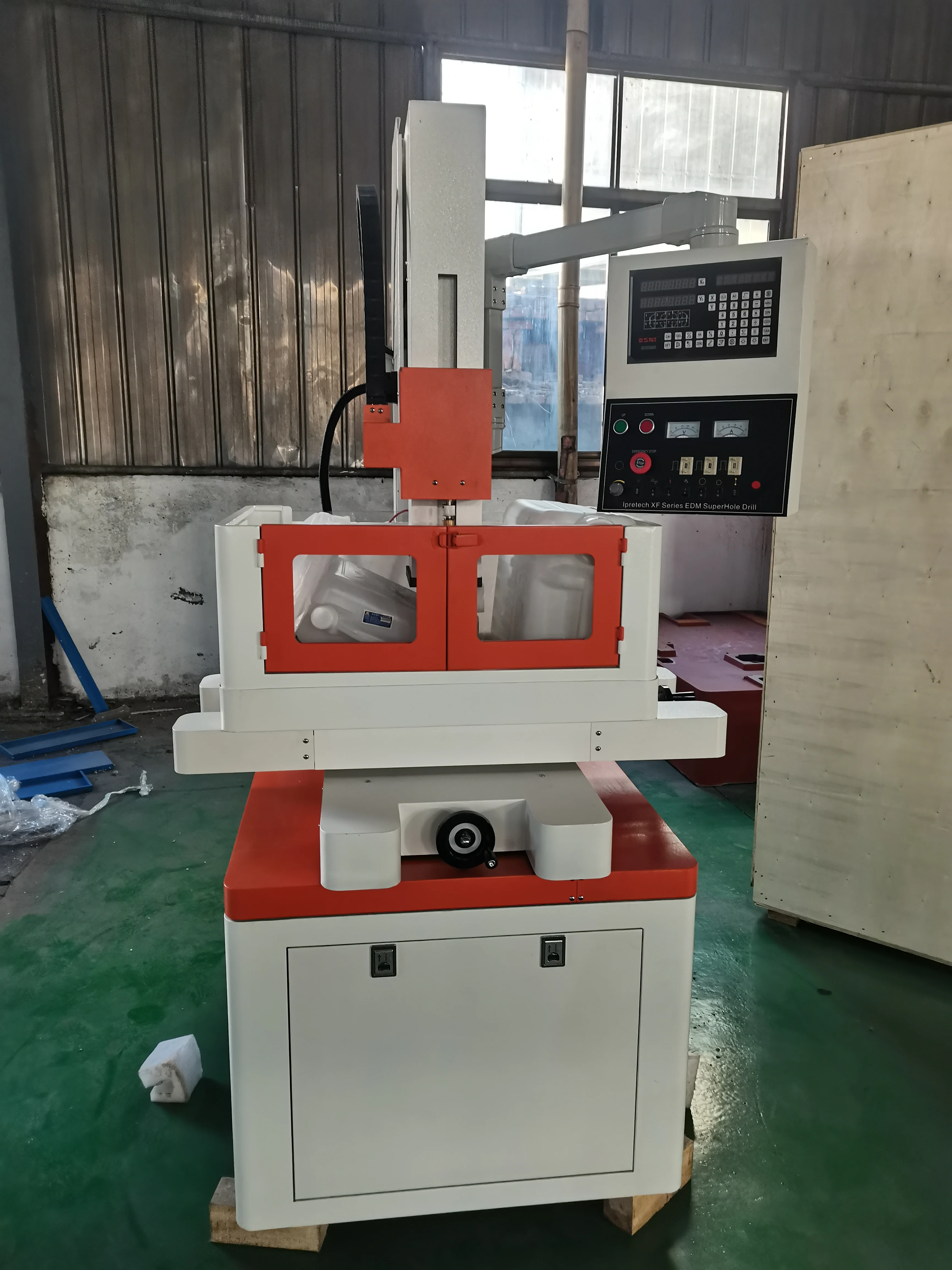 Full CNC EDM Small Hole Super Hole Drilling Machine XF3040 EDM DRILL Cnc Edm Machine