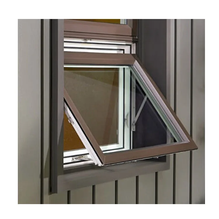 
aluminum glass design malaysia hurricane impact awning window 