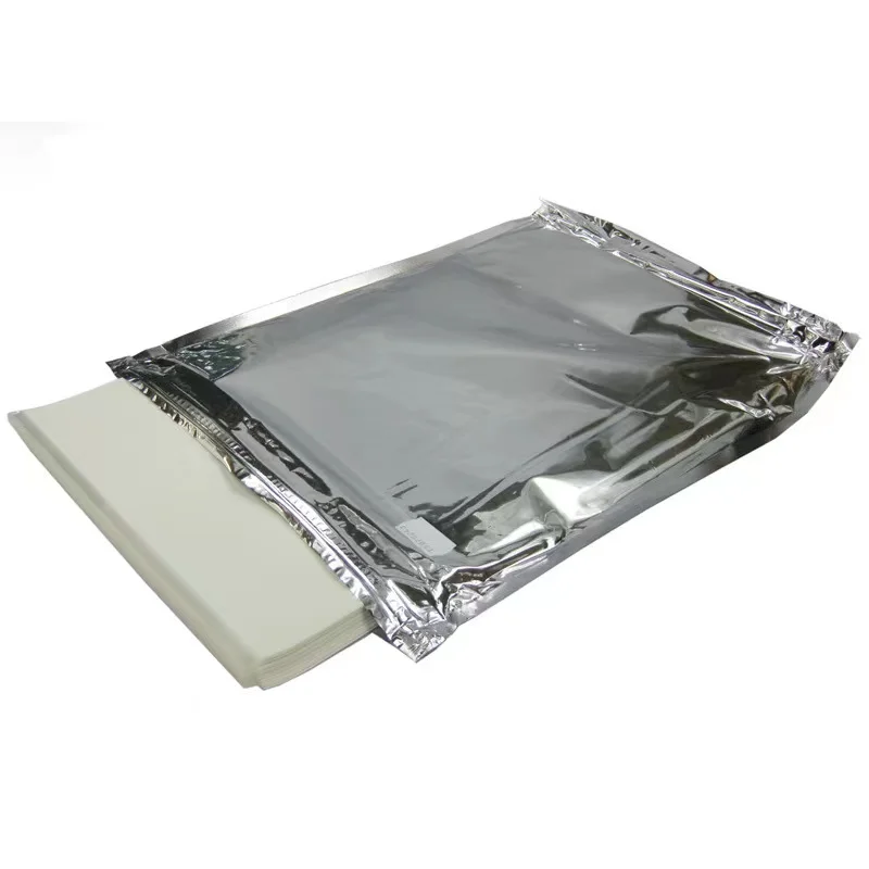 Wholesale  A4 1mm Sugar Paper Rice Paper  1 pack 25 sheet for cakes chocolate ice cream lollipop transfer printing