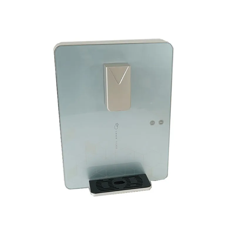 Electronic Cooling Touch Screen Intelligent adjustment Pipeline Water Dispenser