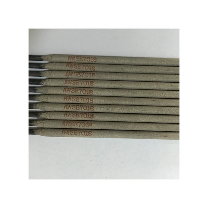 E7018 Alloy 7018 Welding Rod Manufacturing Plant