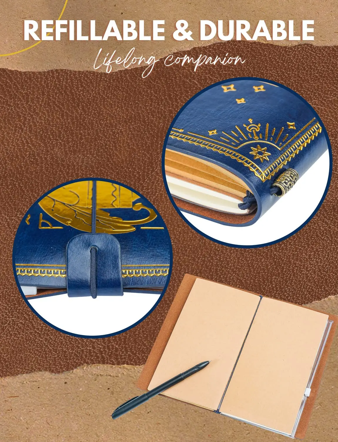 High Quality Custom Hardcover Spiral Blank A4 A5 A6 Drawing Pad Sketch Book Sketchbook