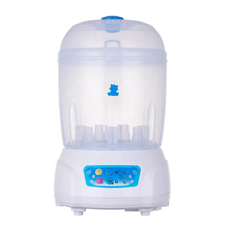 Multifunctional Baby Bottle Warmer Sterilizer Factory Manufacture Touch Control Quick Heating Baby Heater