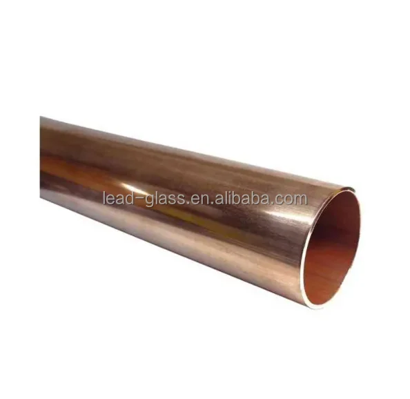 CuZn10 C22000 H90 hollow brass tube directly from factory excellent price