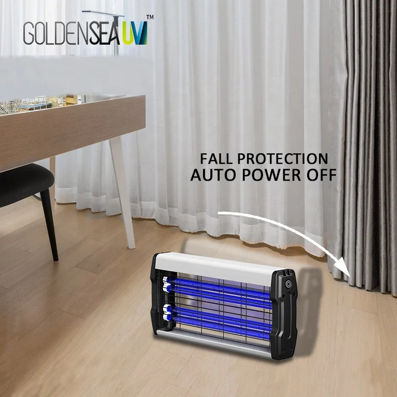 
China Factory 70W 100W Ultraviolet germicidal UVC disinfection sterilization anti light lamp 