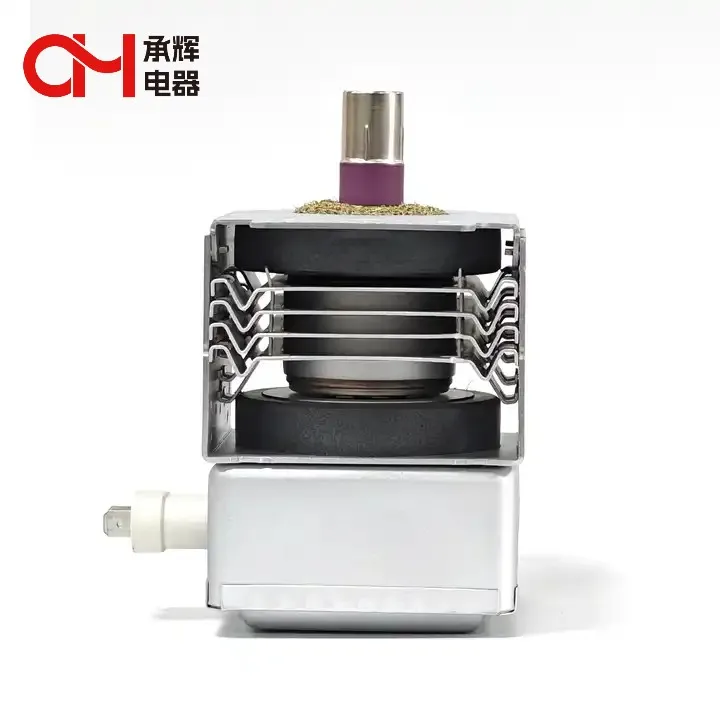 CH supply Original LG 220V Microwave Magnetron 2M410 Part Microwave Magnetron for replacement