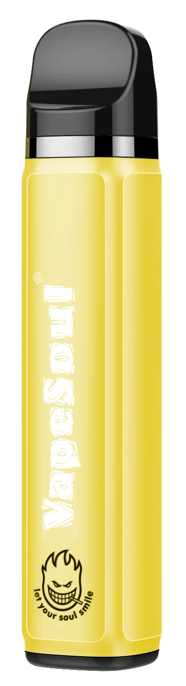 Popular USA Vapsoul 1500 New Product Electronic Cigarette Vaporize pod