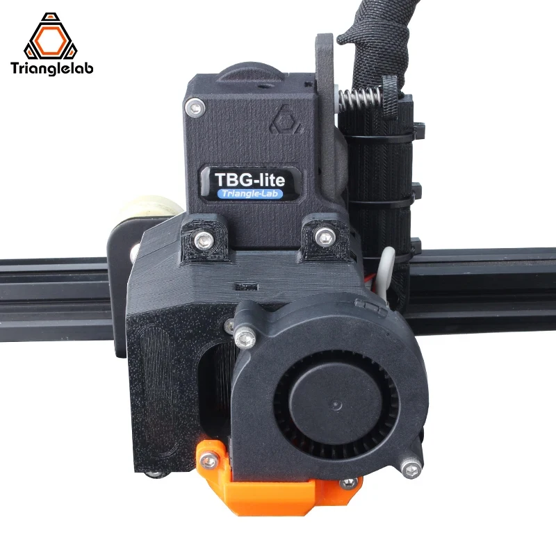Trianglelab DDE-TBG-lite DDE Extruder Direct Drive For V6 HOTEND rapido hotend Ender3 Ender5 CR10 CR10S BLv 3D Printer