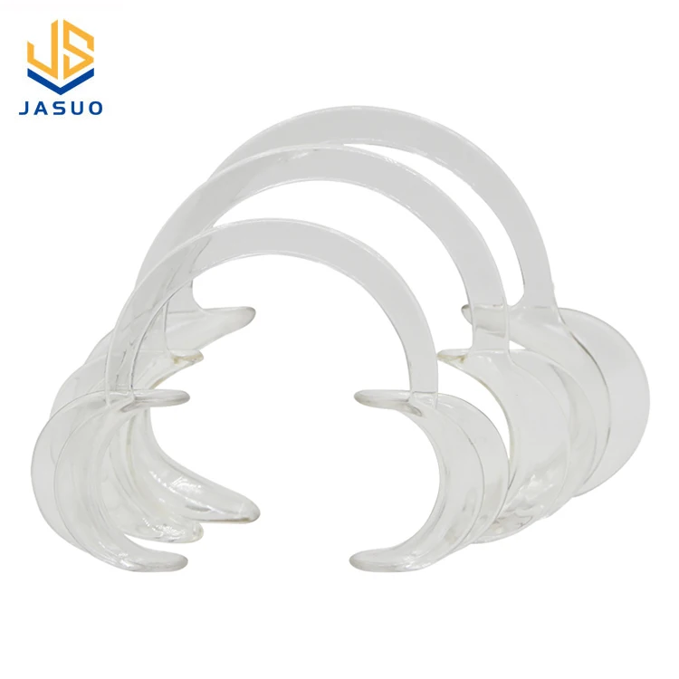 High Quality C Shape Teeth Cheek Retractor Mouth Opener Lip Retractor