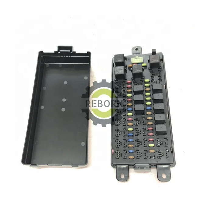 FUSE BOX YN24E00016F3 YN24E00016F2 FOR KOBELCO SK200-8 SK210-8 SK210LC-8 SK260 SK350-8