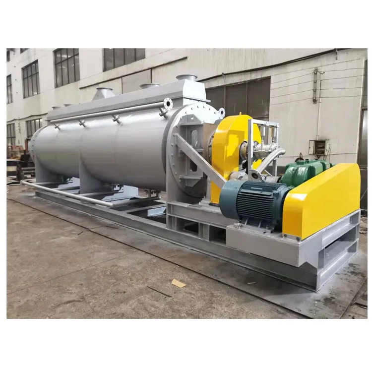 baokang customized rotary drum dryer drying equipment industrial rotary drum sludge dryer machine