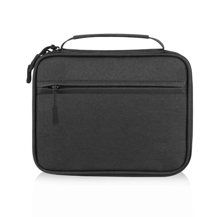 Factory price HAWEEL Passport Wallet Document Organizer Credit Cards Case Bag with Handle