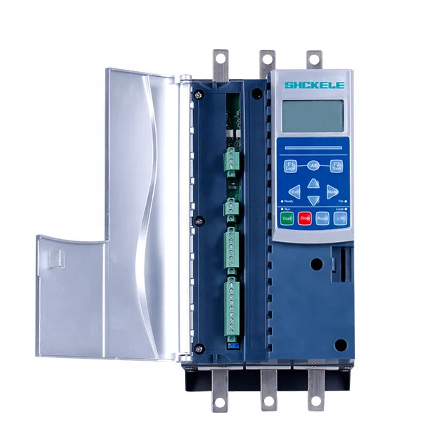 Russian panel 315KW 600KW constant soft starter 3 phase 7.5KW electric motor 4 core wire for tube ice machine 320KW 690V