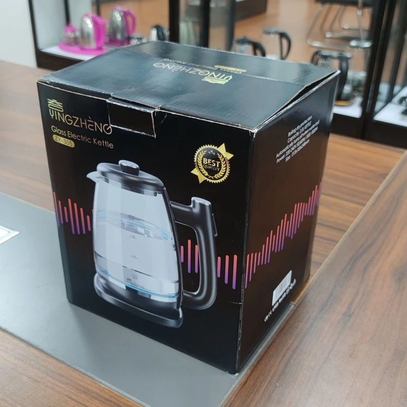 Factory Stainless Steel Water 220 V Kettles Appliances 1.8l Suppliers Electric Kettle Water Boiler Electric Kettle